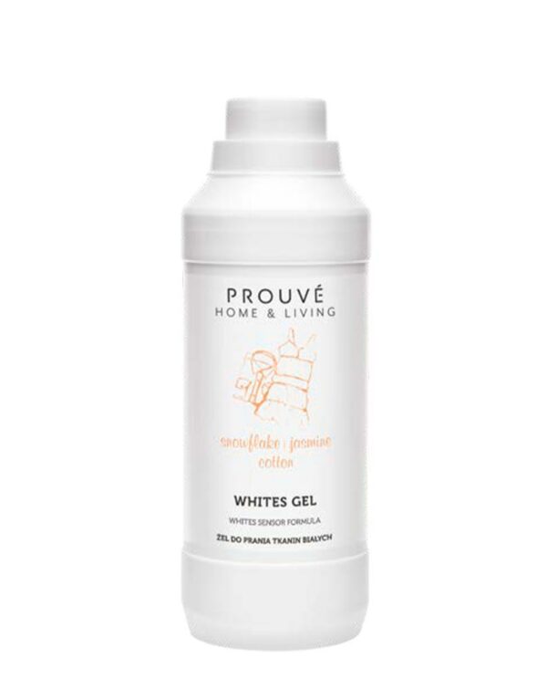GEL PARA ROPA BLANCA