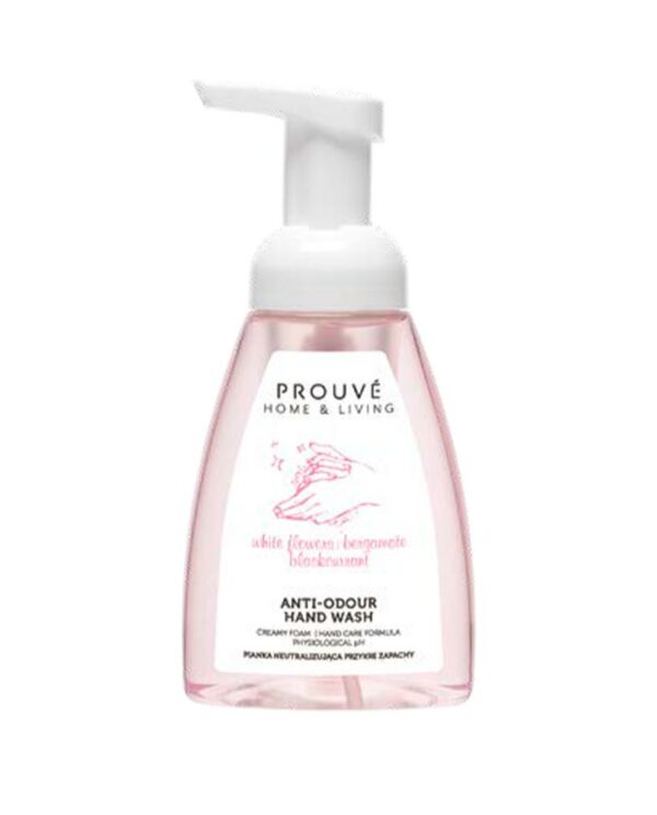 JABON LIQUIDO DE MANOS CON ANTIOLORES