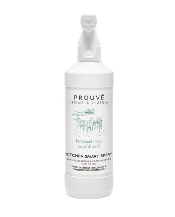 SPRAY PARA ENCIMERAS Y SUPERFICIES DE COCINA