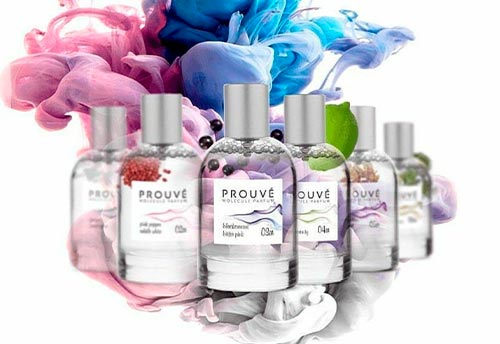 Perfumes Prouvé